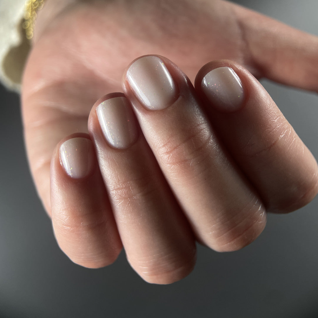 Iron Builder Gel 26 White Agate | ANOLE