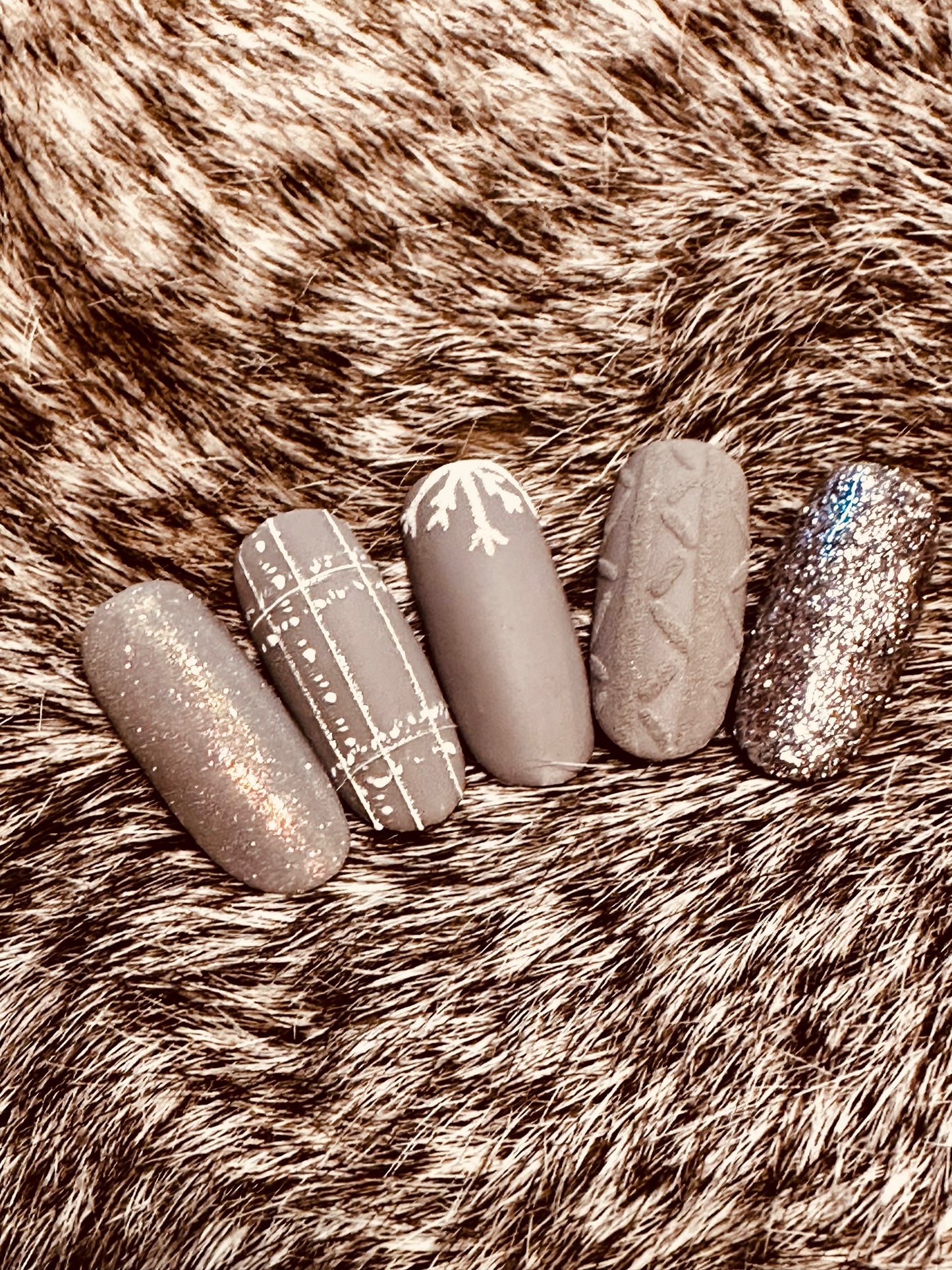 Christmas Nail-art Workshop