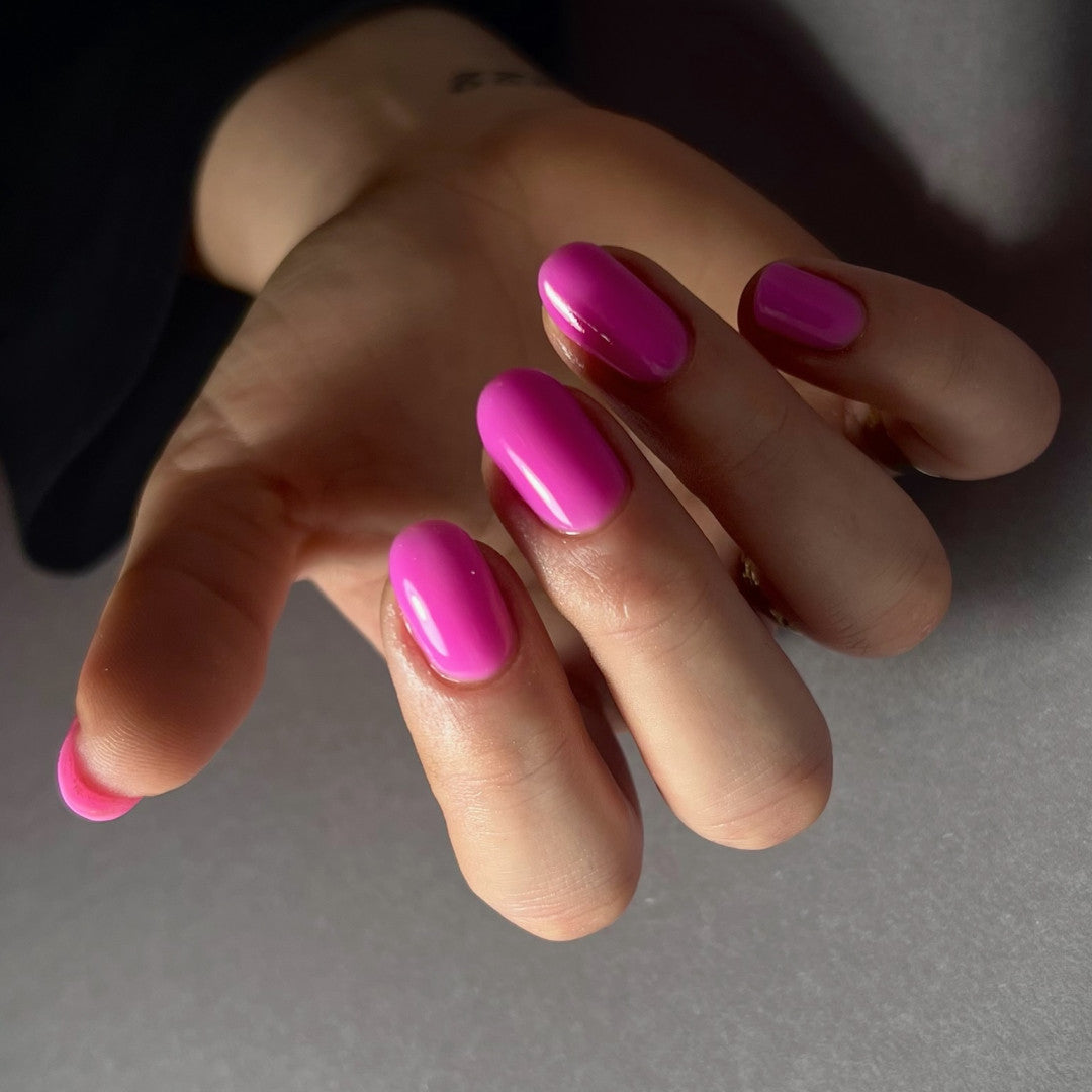 Color Builder 55 Pink Glo | 20ml