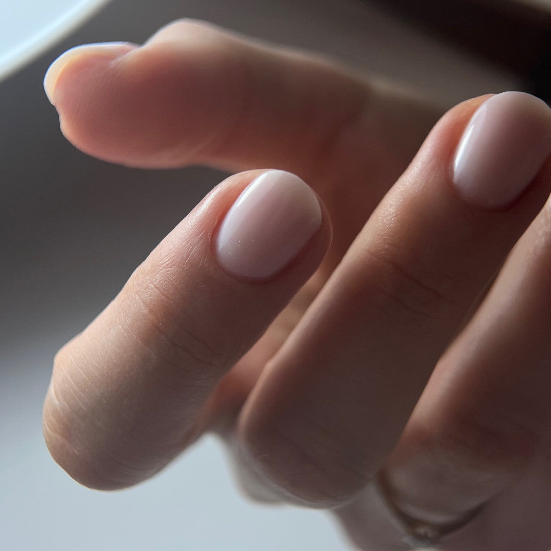 Iron Builder Gel 12 Peach Blush | ANOLE