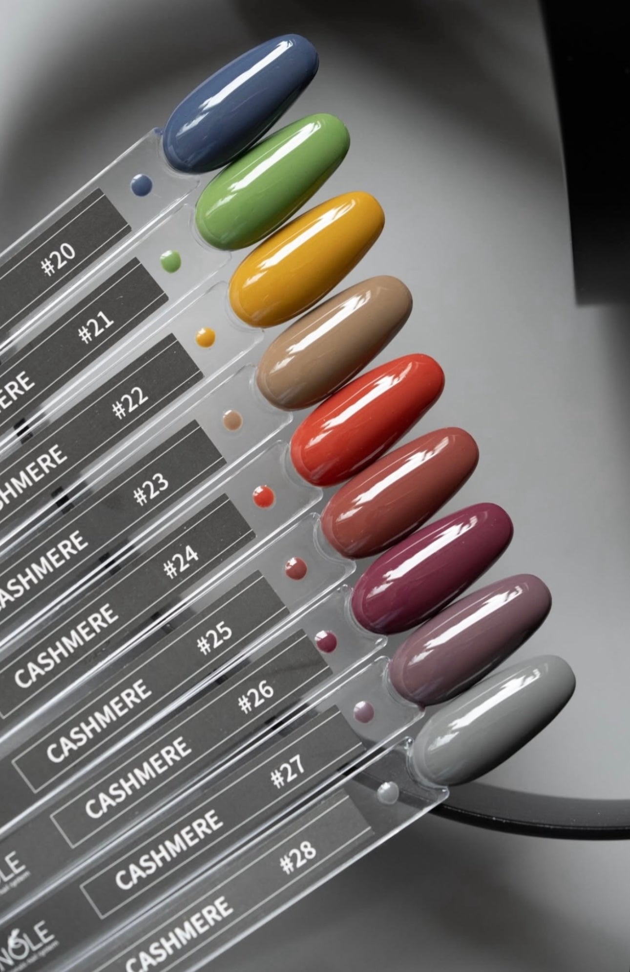 Gelpolish 27 Cashmere | ANOLE