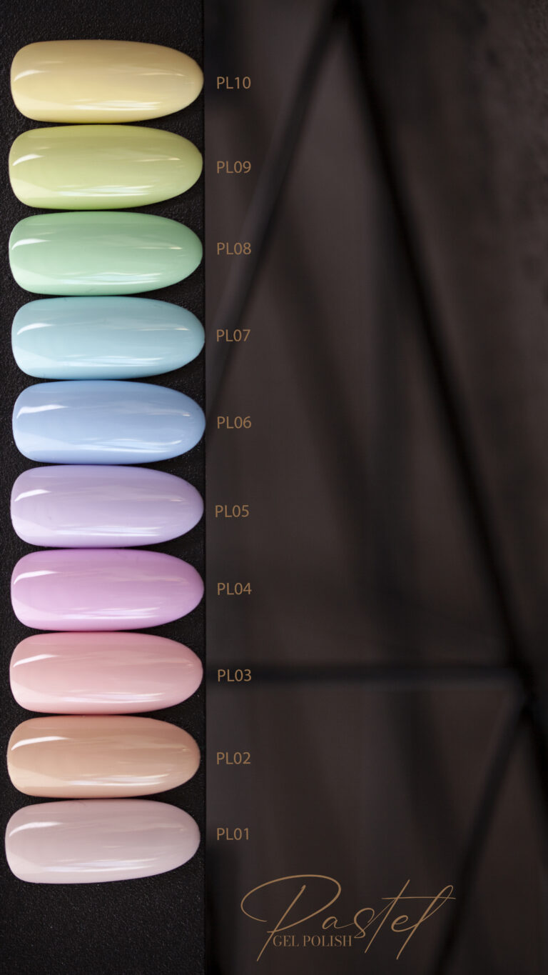 08 Pastel | 10ml