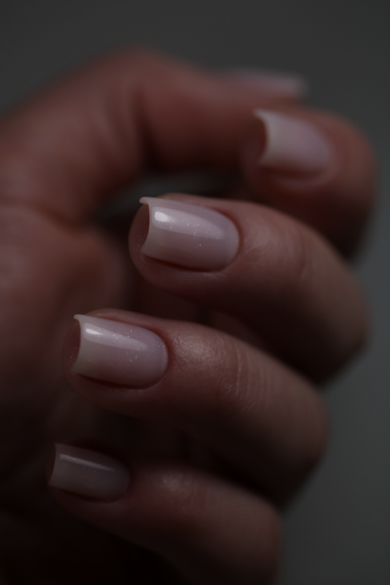 Iron Builder Gel 43 Gold Blush | ANOLE