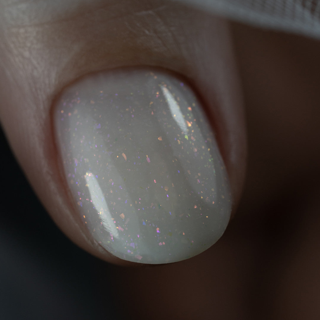 Iron Builder Gel 26 White Agate | ANOLE