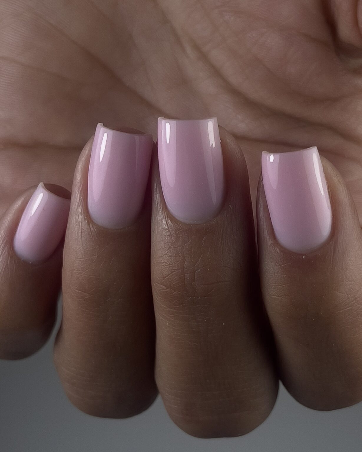 Iron Builder Gel 08 Ballet Pink | ANOLE
