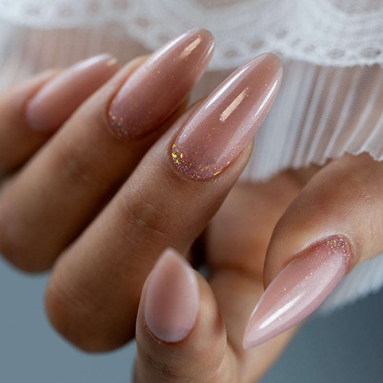 Iron Builder Gel 41 Gold Lotus | ANOLE