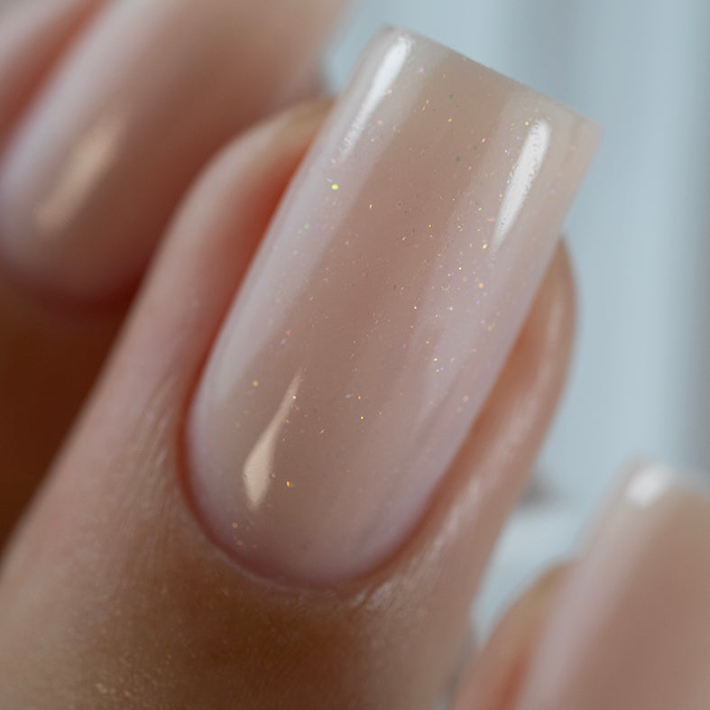 Iron Builder Gel 42 Gold Sand | ANOLE