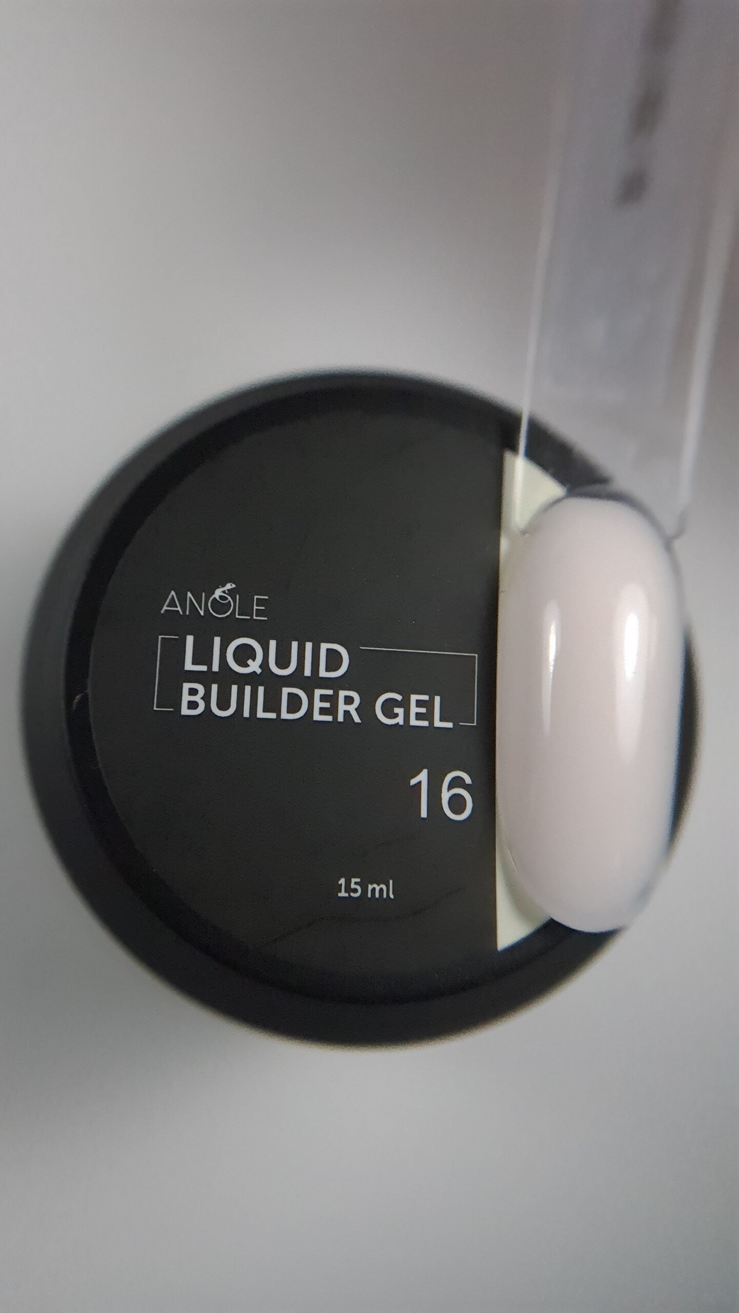Liquid Builder Gel 16 Silence | ANOLE