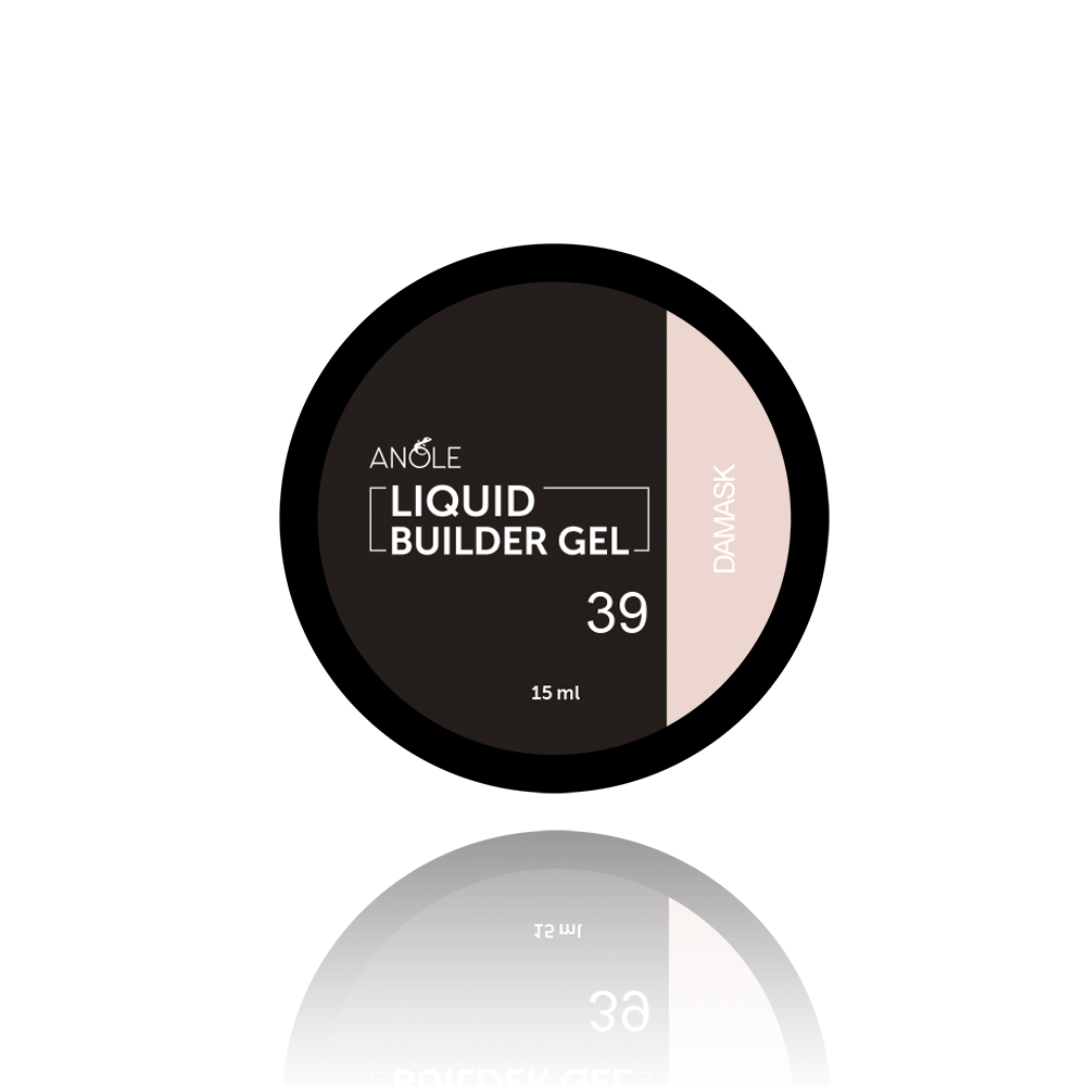 Liquid Builder Gel 39 Damask | ANOLE