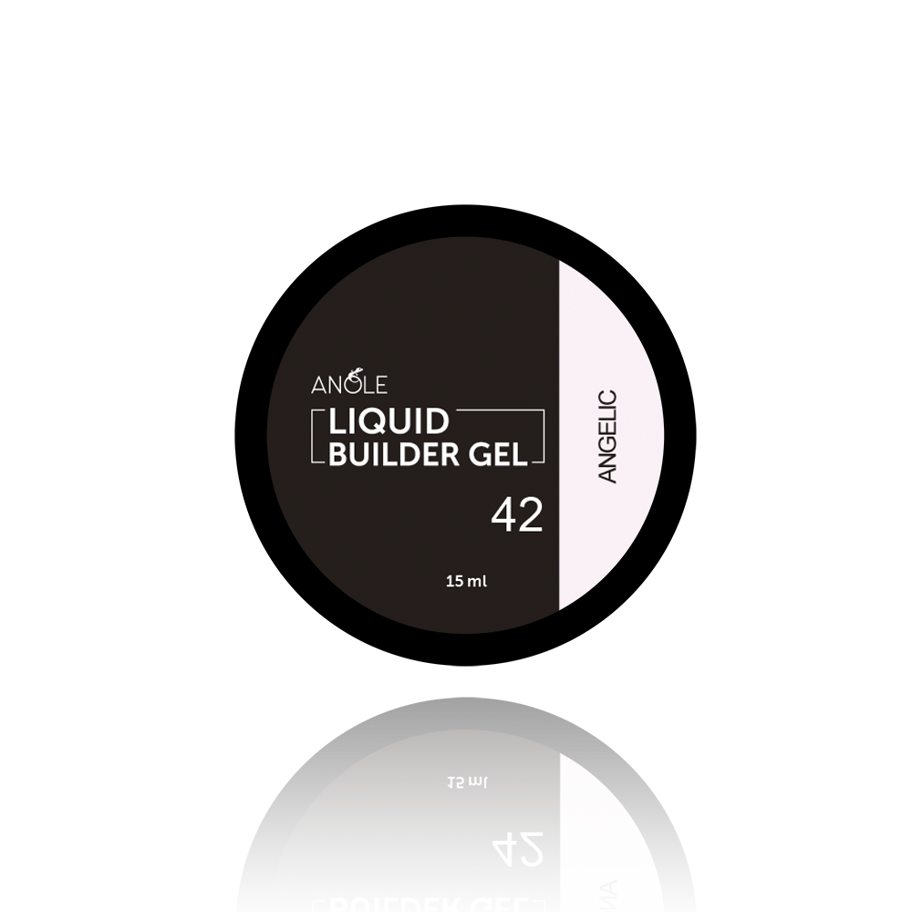 Liquid Builder Gel 42 Angelic | ANOLE
