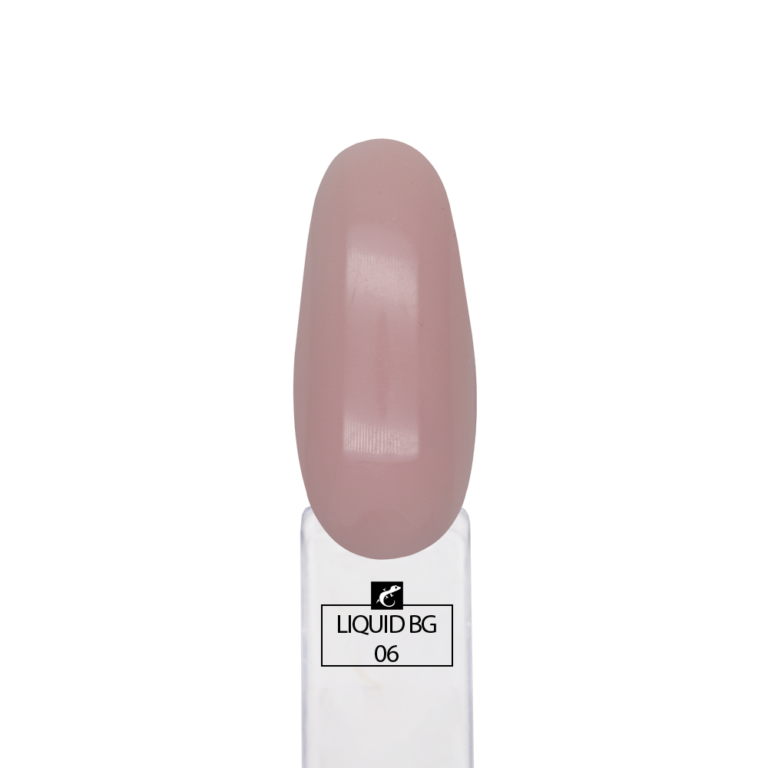Liquid Builder Gel 06 Veiled Rose | 15ml pot