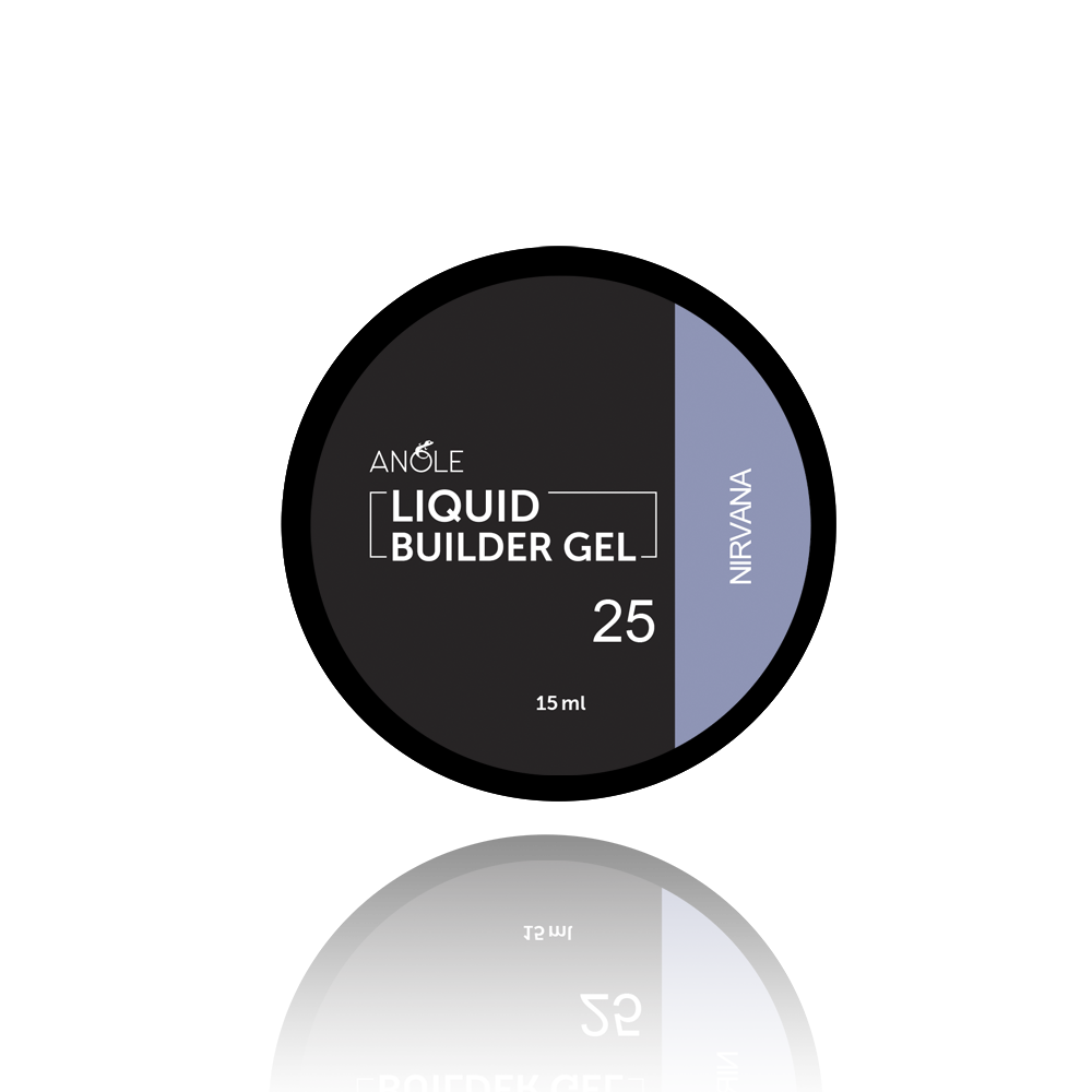 Liquid Builder Gel 25 Nirvana | ANOLE