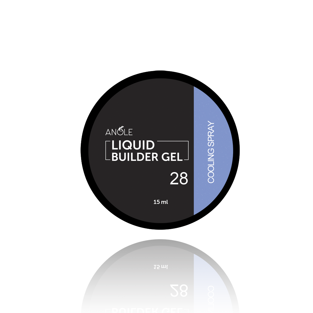 Liquid Builder Gel 28 Cooling Spray | ANOLE