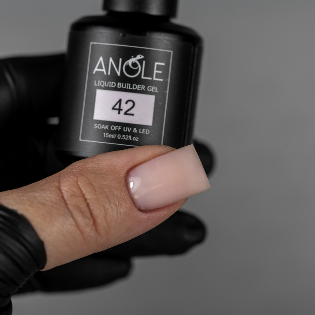Liquid Builder Gel 42 Angelic | ANOLE