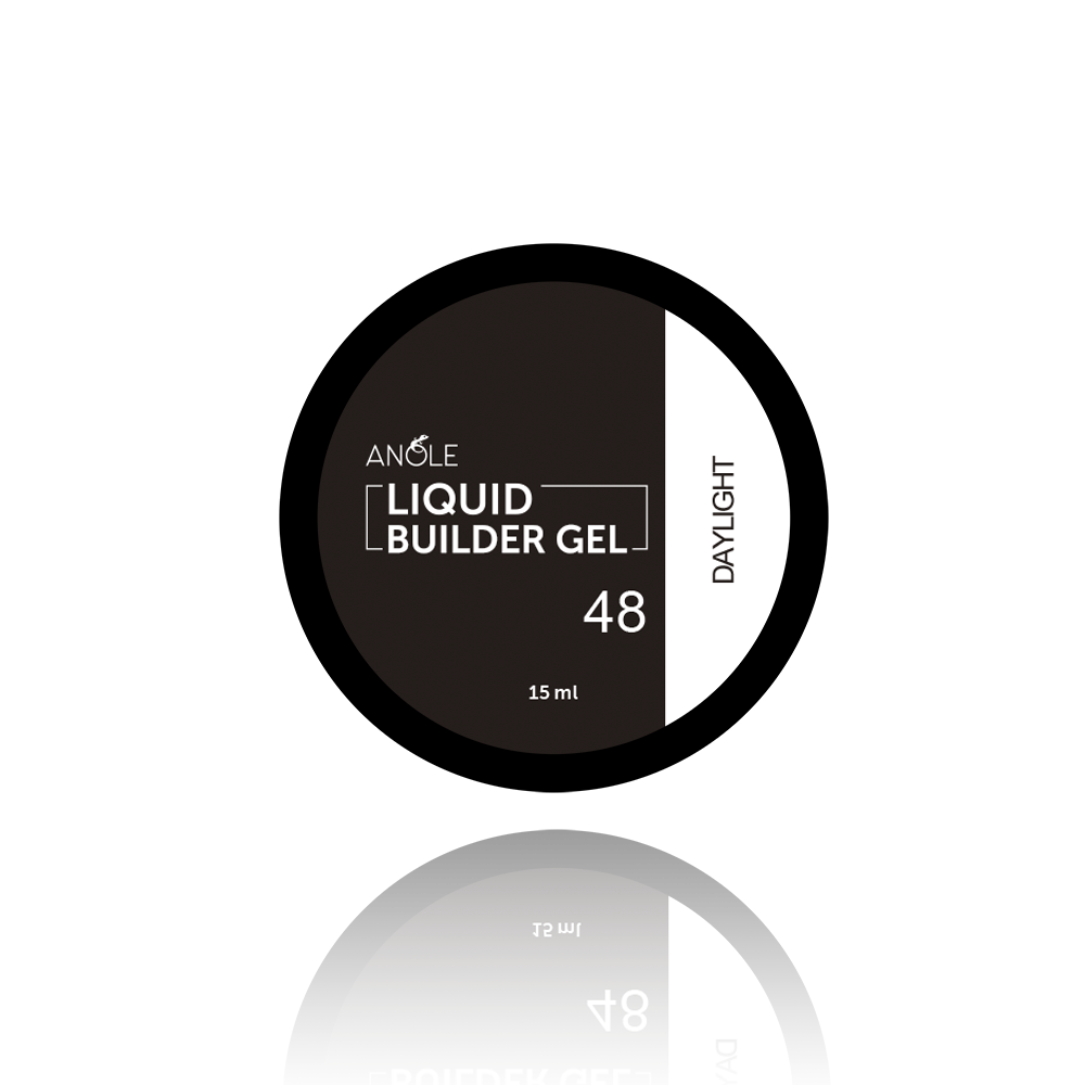 Liquid Builder Gel 47 Steamed Milk | ANOLE