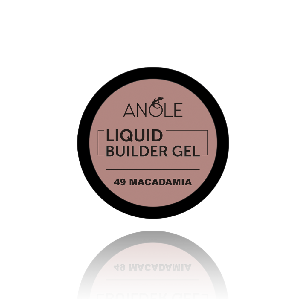 Liquid Builder Gel 49 Macadamia | ANOLE