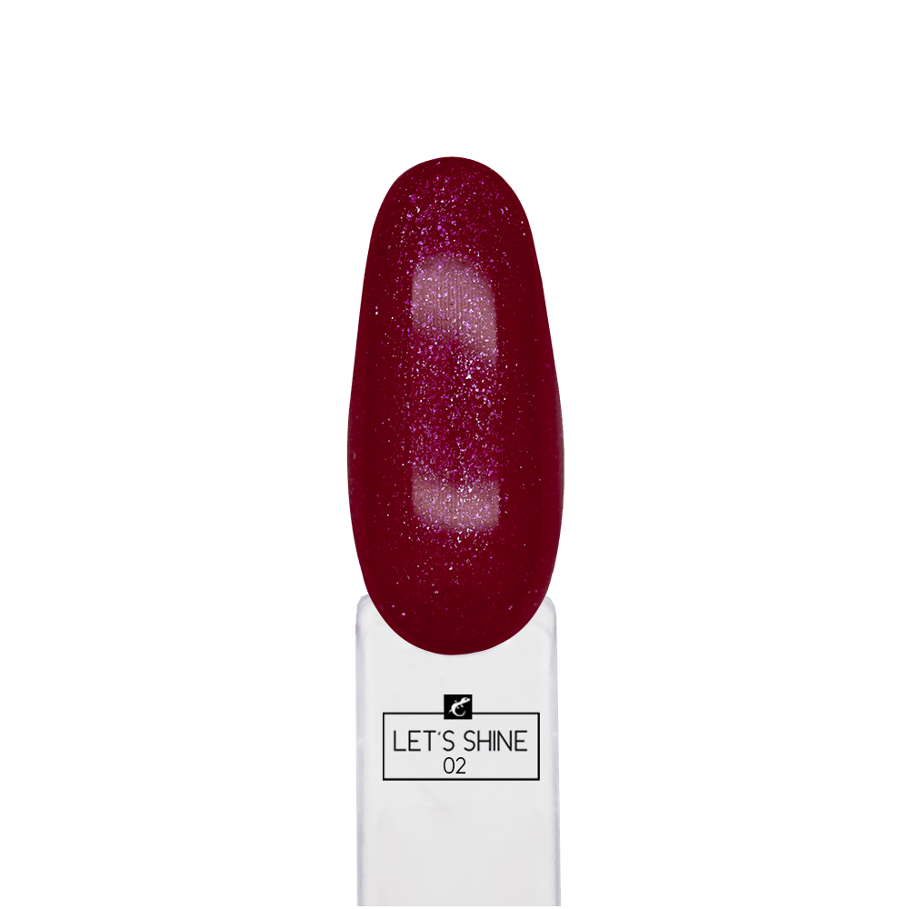 Gelpolish 02 Let’s Shine | ANOLE