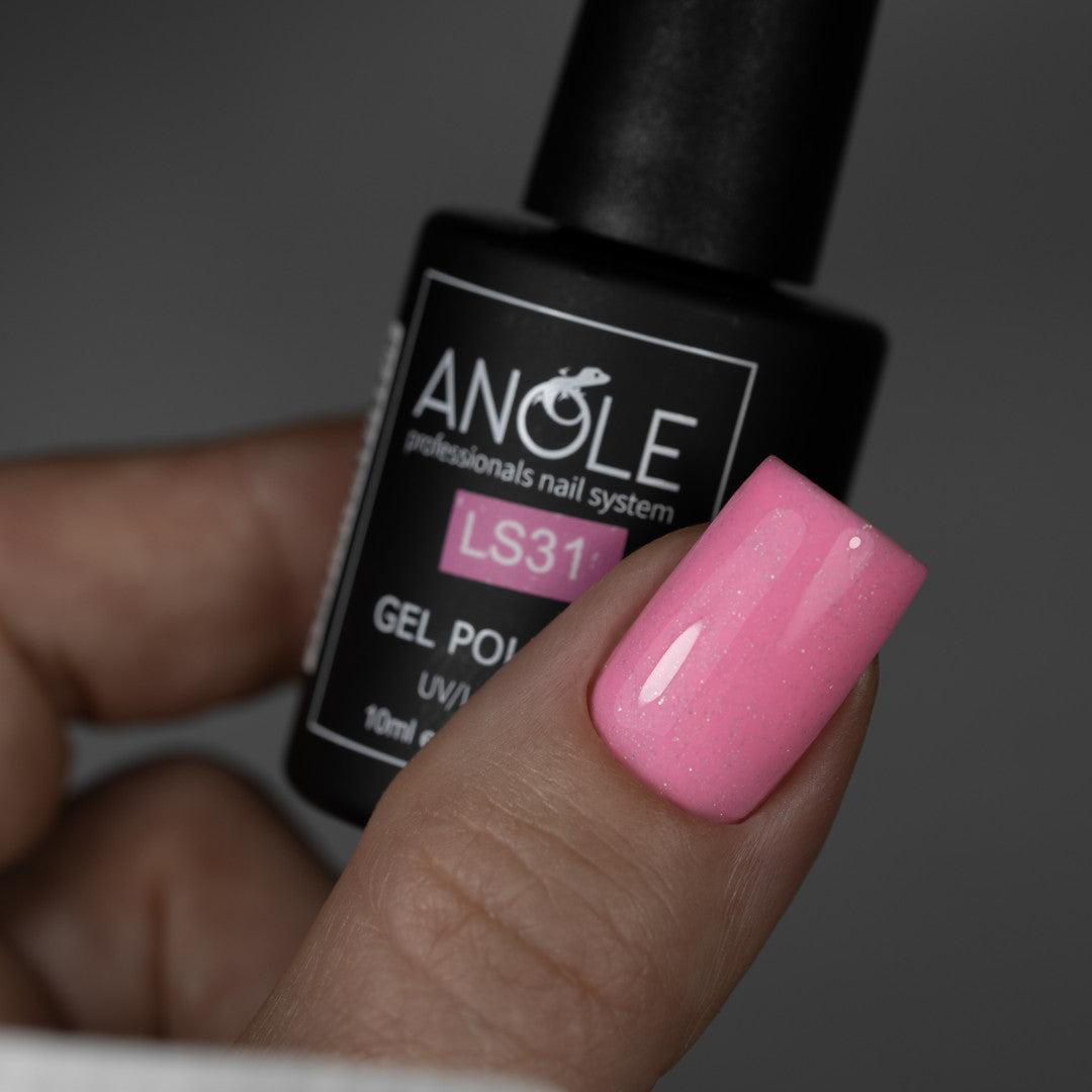 Gelpolish 31 Let’s Shine | ANOLE