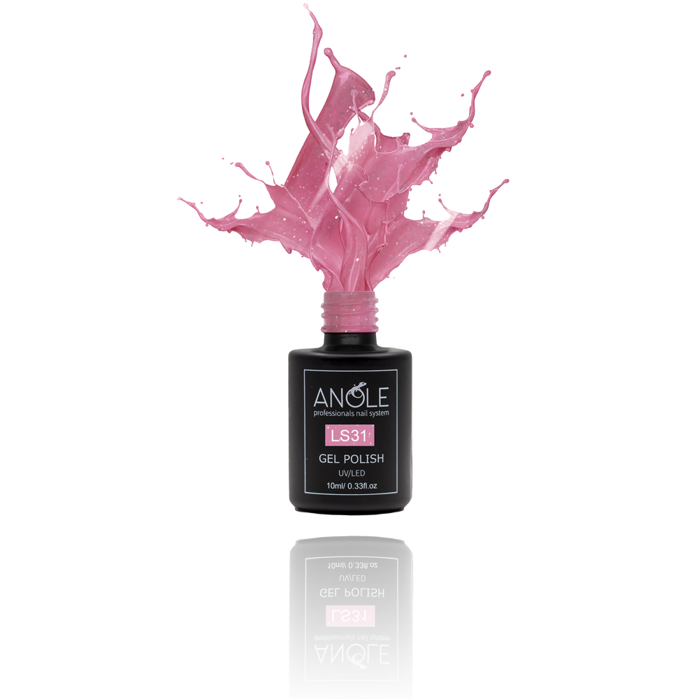 Gelpolish 31 Let’s Shine | ANOLE