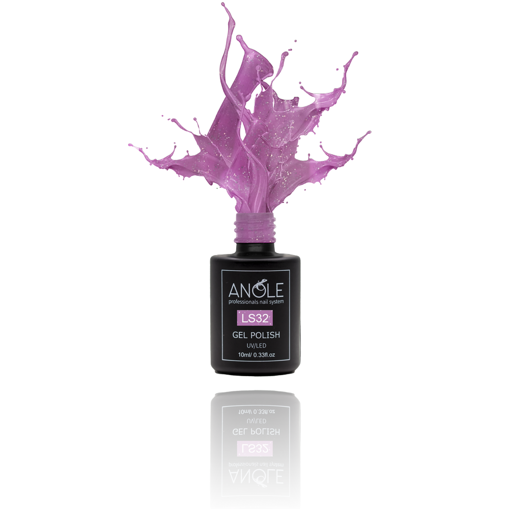 Gelpolish 32 Let’s Shine | ANOLE