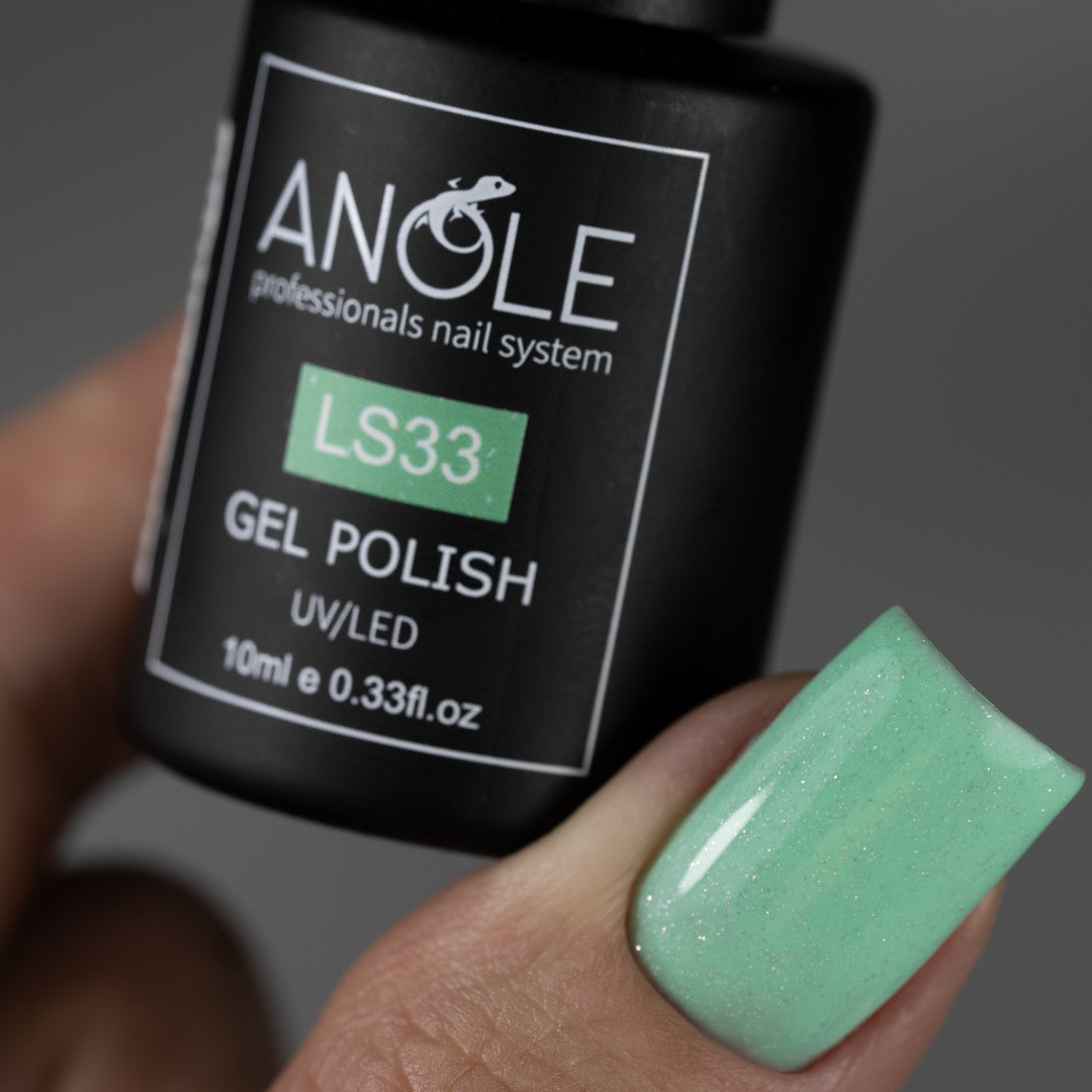 Gelpolish 33 Let’s Shine | ANOLE