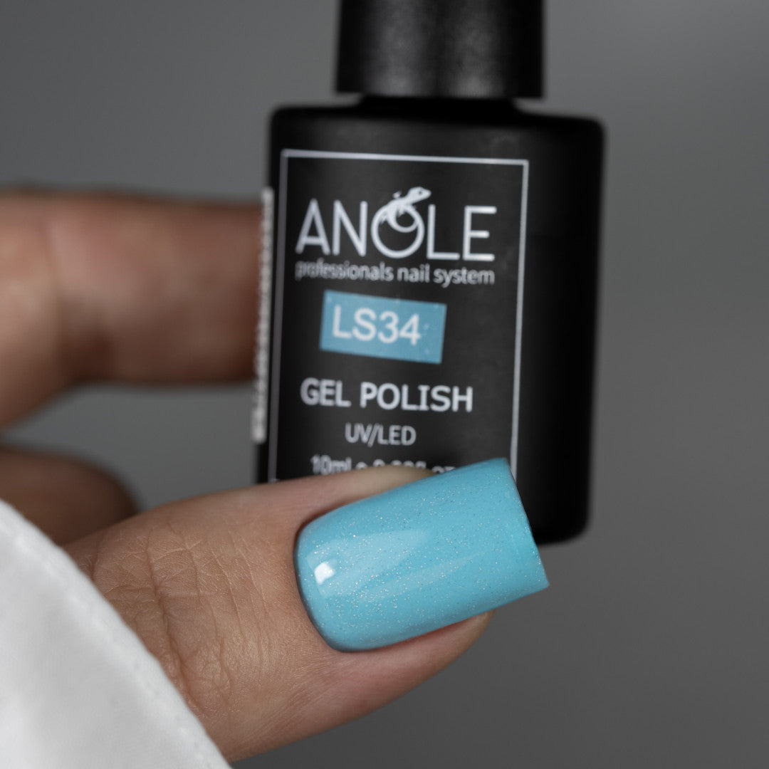 Gelpolish 34 Let’s Shine | ANOLE