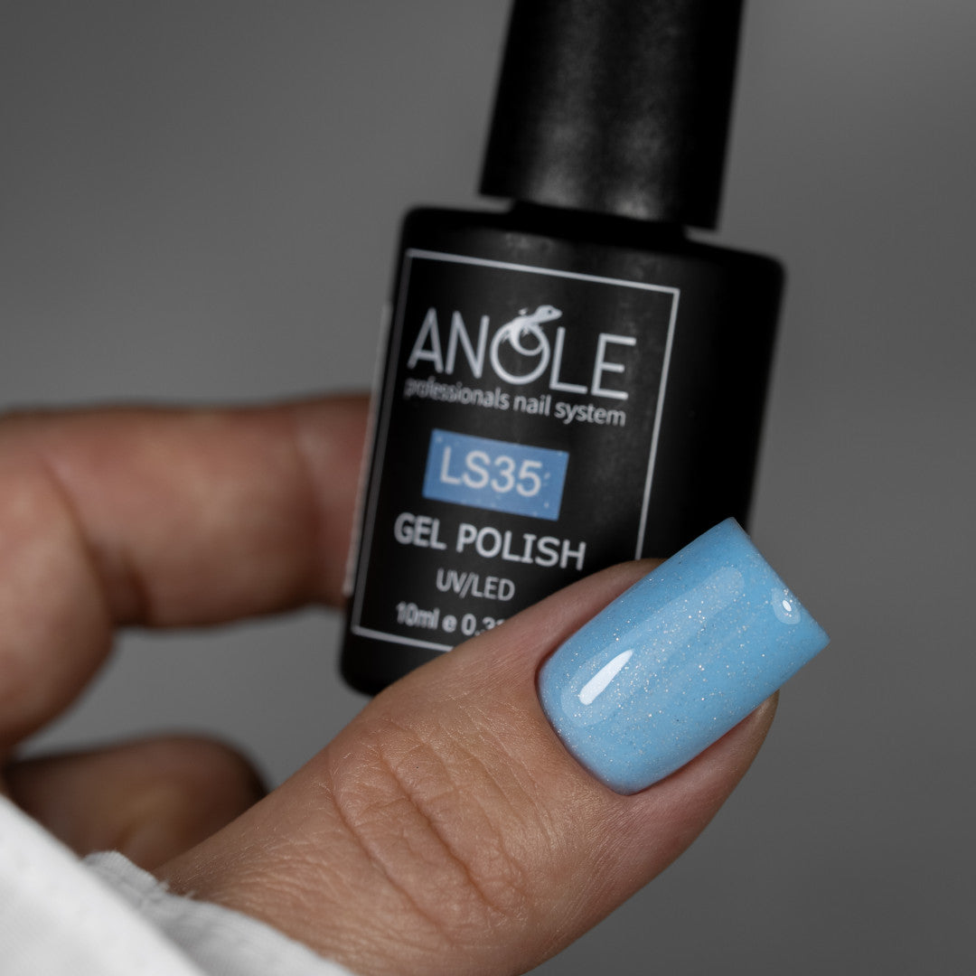 Gelpolish 35 Let’s Shine | ANOLE