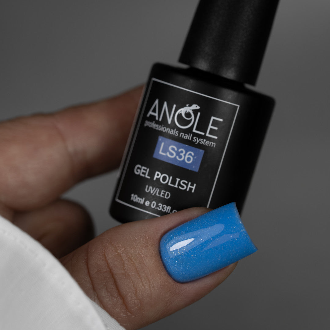 Gelpolish 36 Let’s Shine | ANOLE