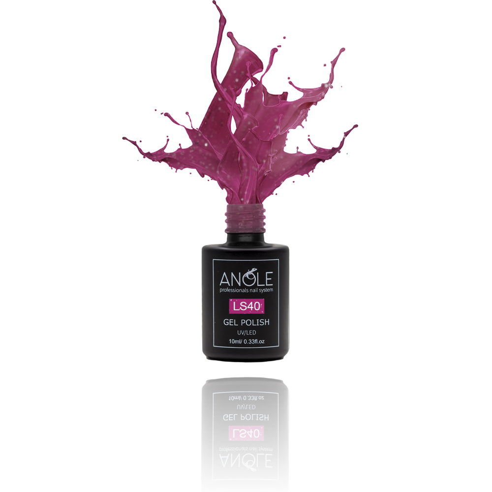 Gelpolish 40 Let’s Shine | ANOLE