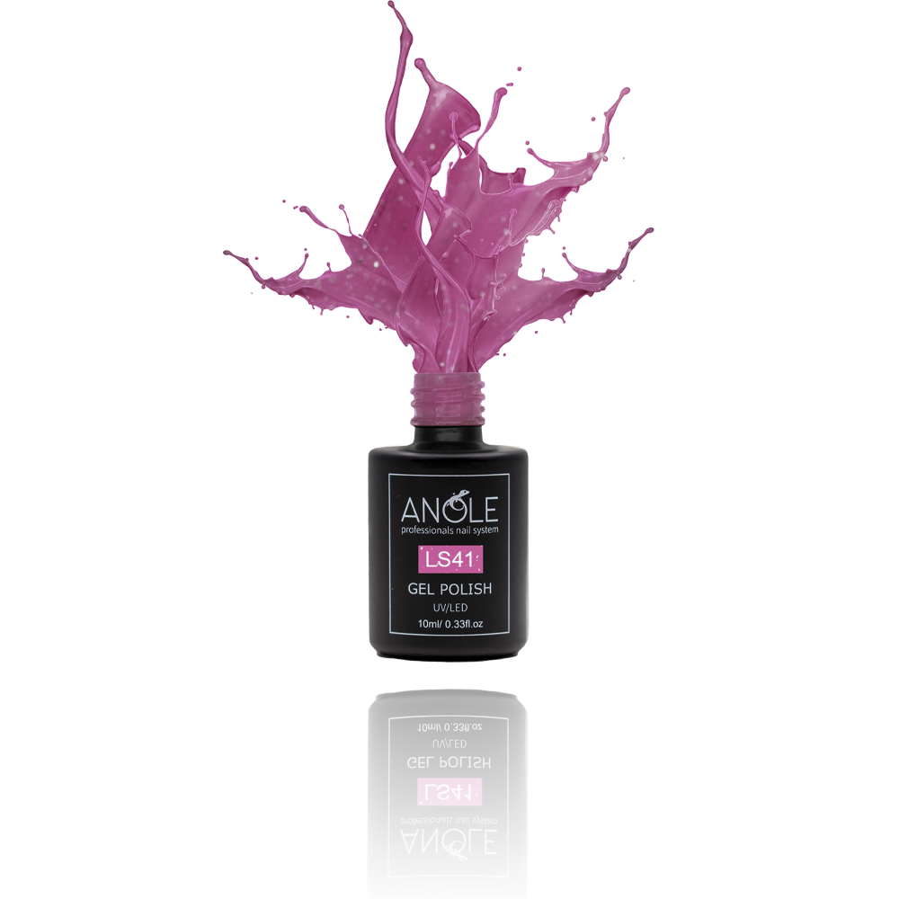 Gelpolish 41 Let’s Shine | ANOLE