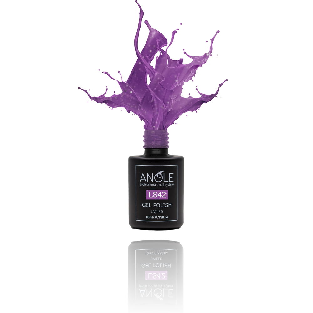Gelpolish 42 Let’s Shine | ANOLE