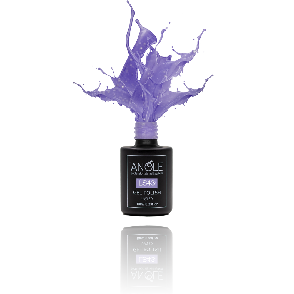 Gelpolish 43 Let’s Shine | ANOLE