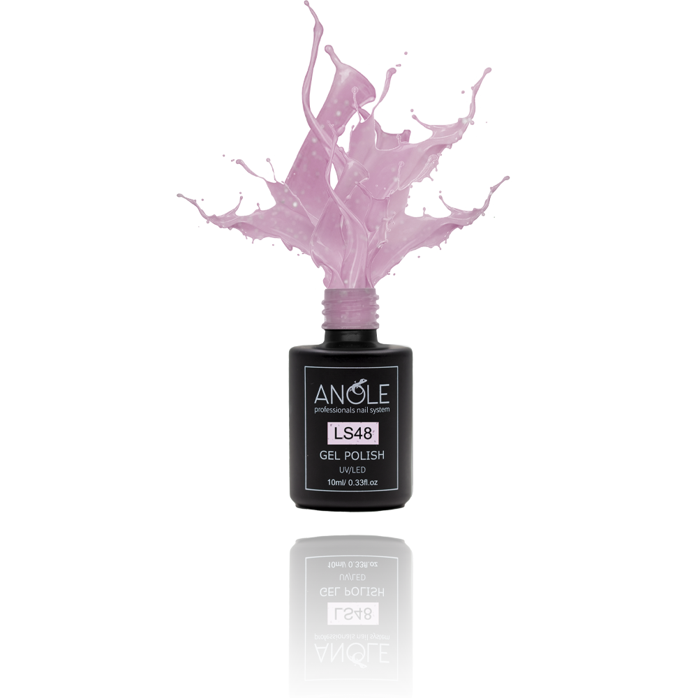 Gelpolish 48 Let’s Shine | ANOLE