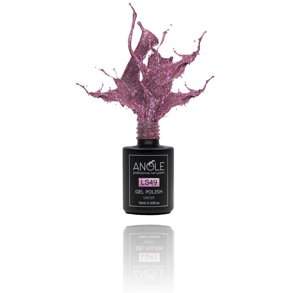 Gelpolish 49 Let’s Shine | ANOLE
