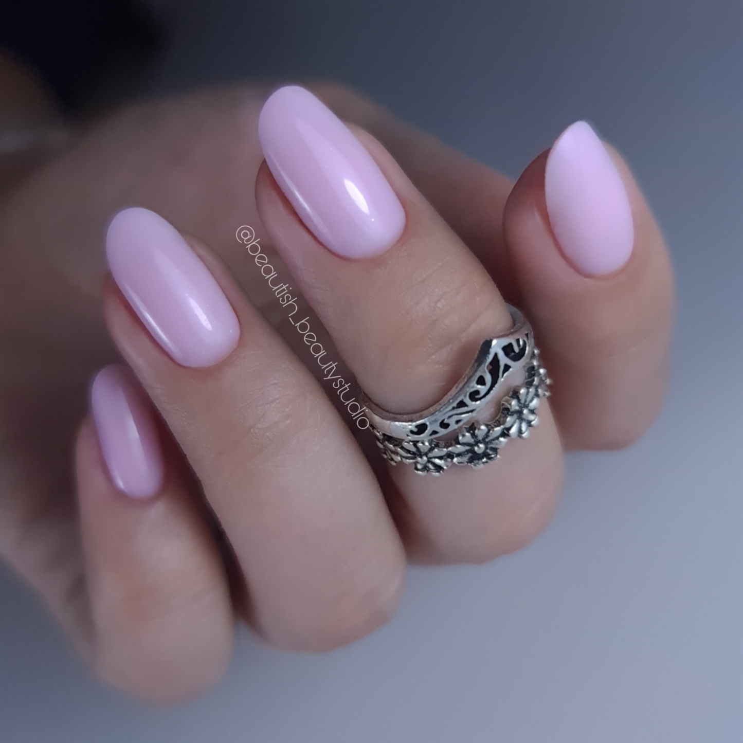 Liquid Builder Gel 18 Pinkesque | ANOLE