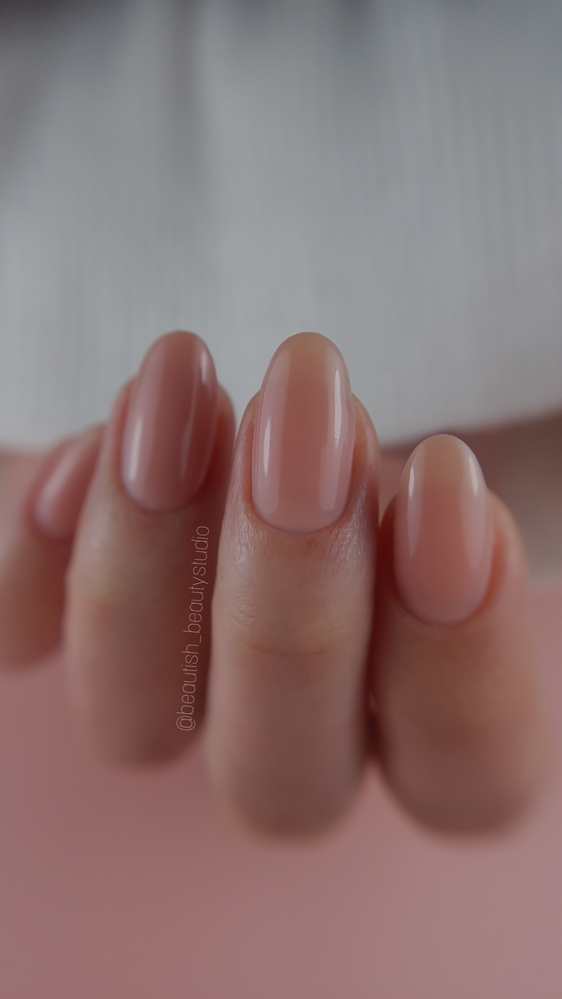 Liquid Builder Gel 08 Rose Tan | ANOLE