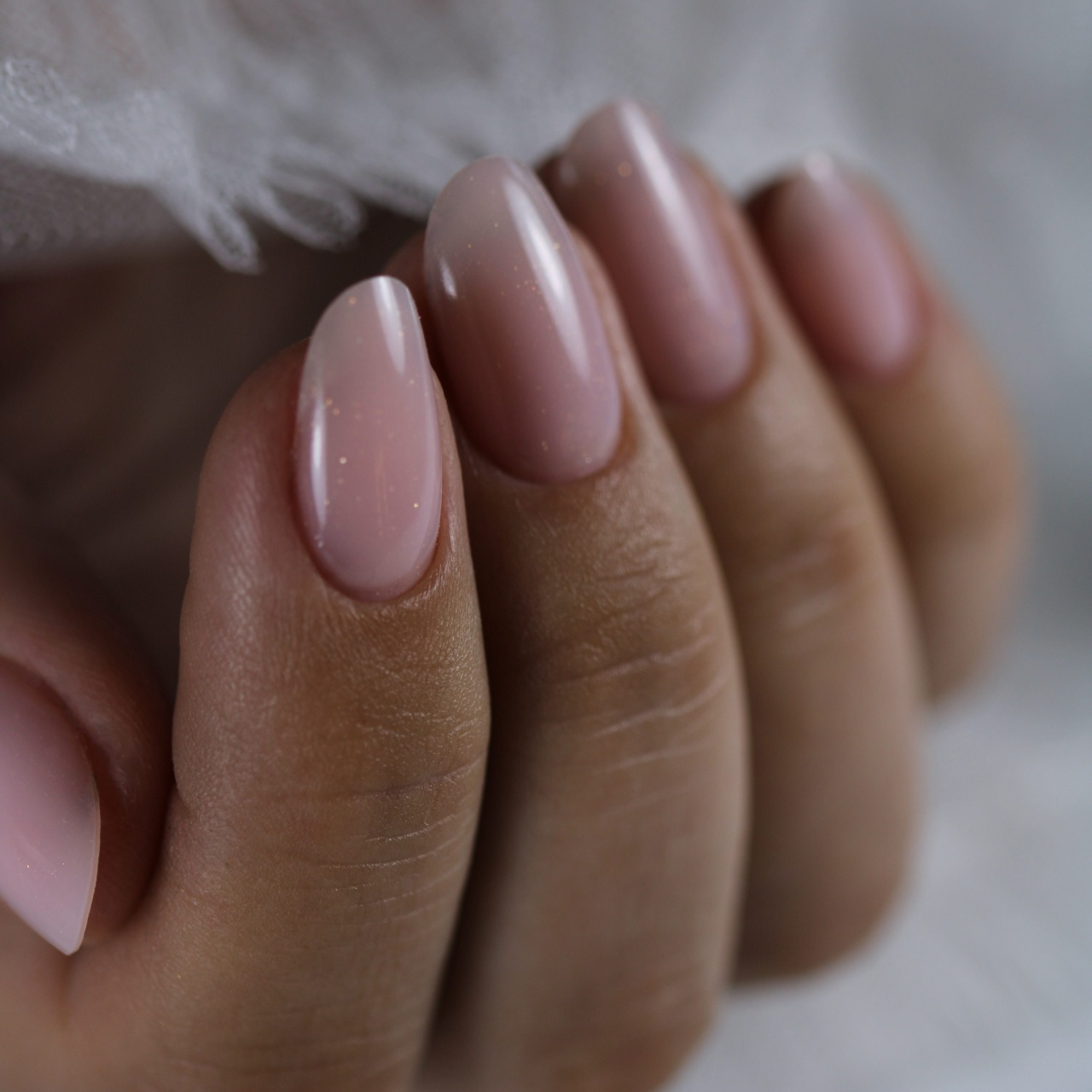 Liquid Builder Gel 15 Camille Pink | ANOLE