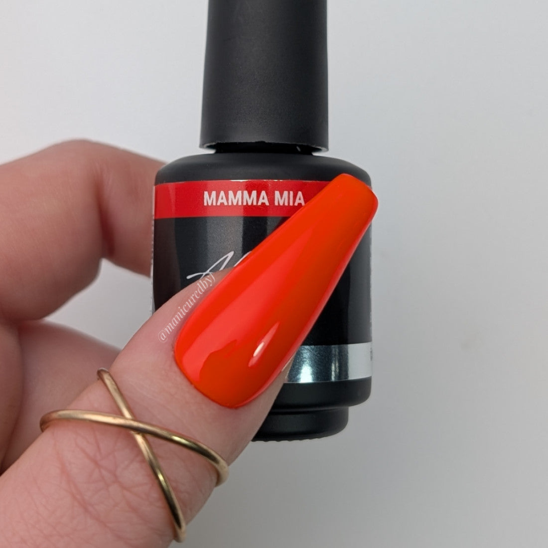 Brush N' Color MAMMA MIA 10ml