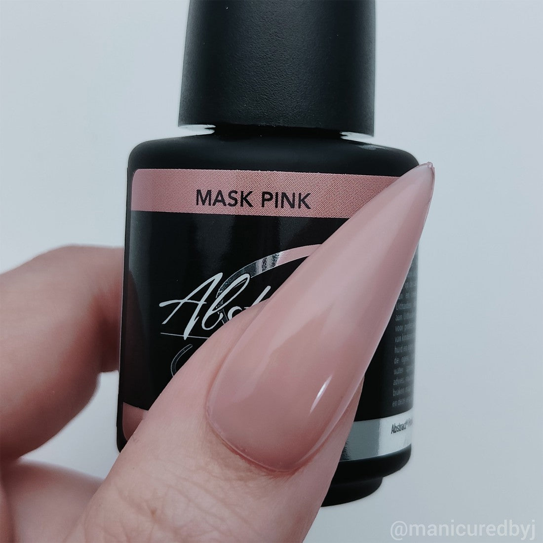 S-Gel - BIAB BUILDER GEL - MASK PINK 15ml