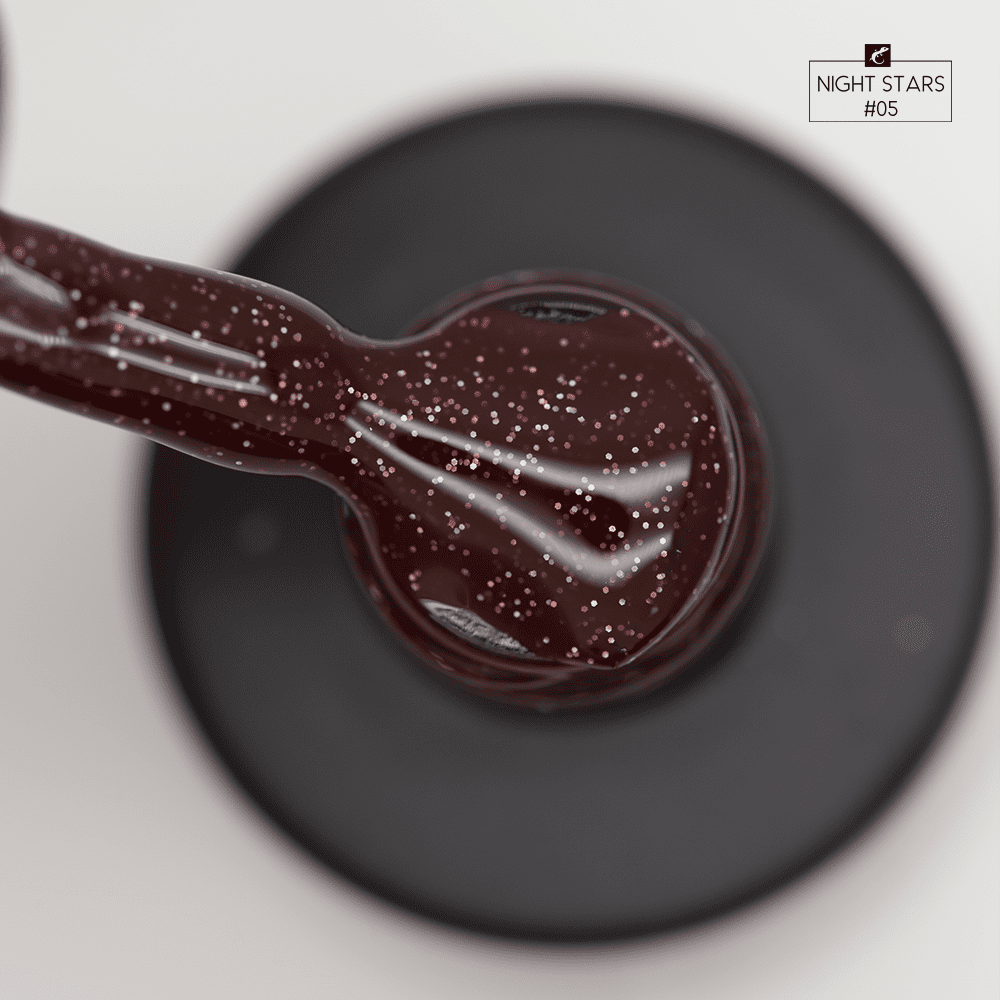 Gelpolish 05 Night Stars | ANOLE