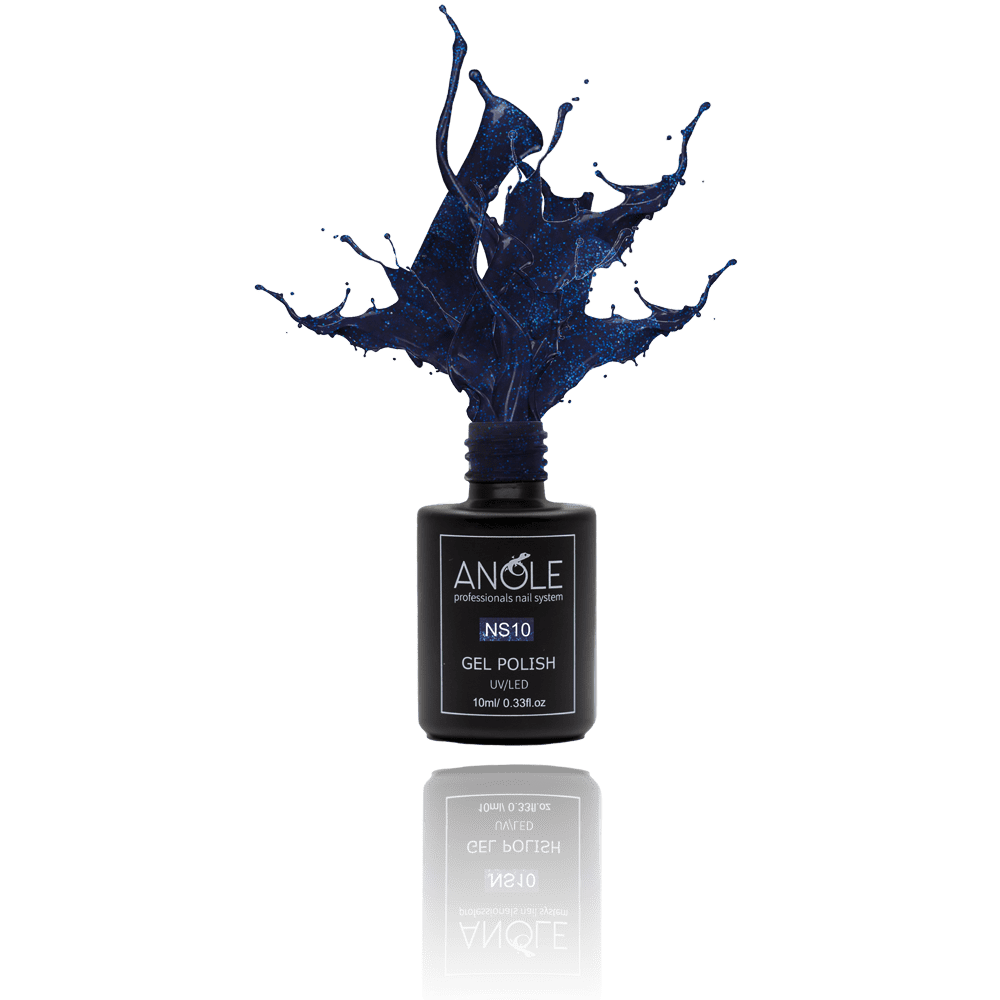 Gelpolish 10 Night Stars | ANOLE