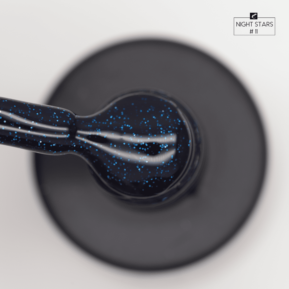 Gelpolish 11 Night Stars | ANOLE
