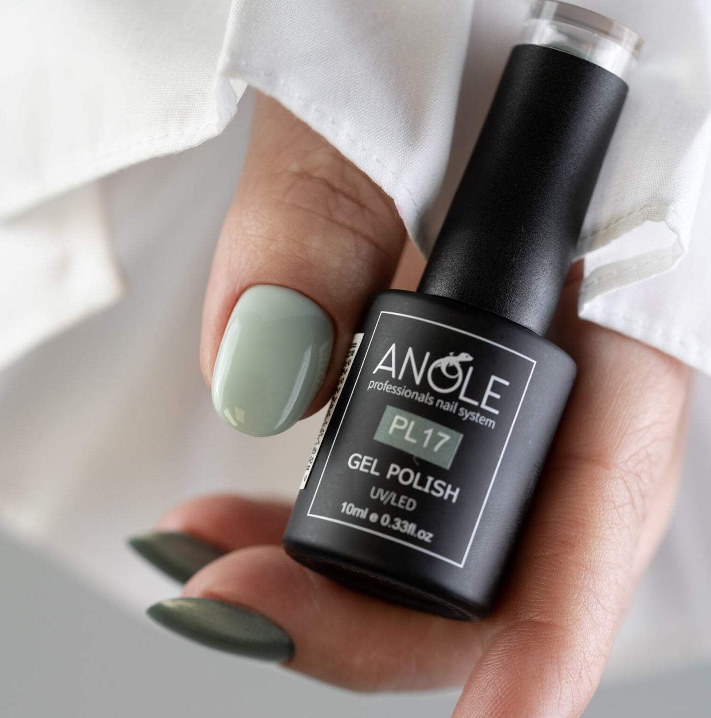 Gelpolish 17 Pastel | ANOLE