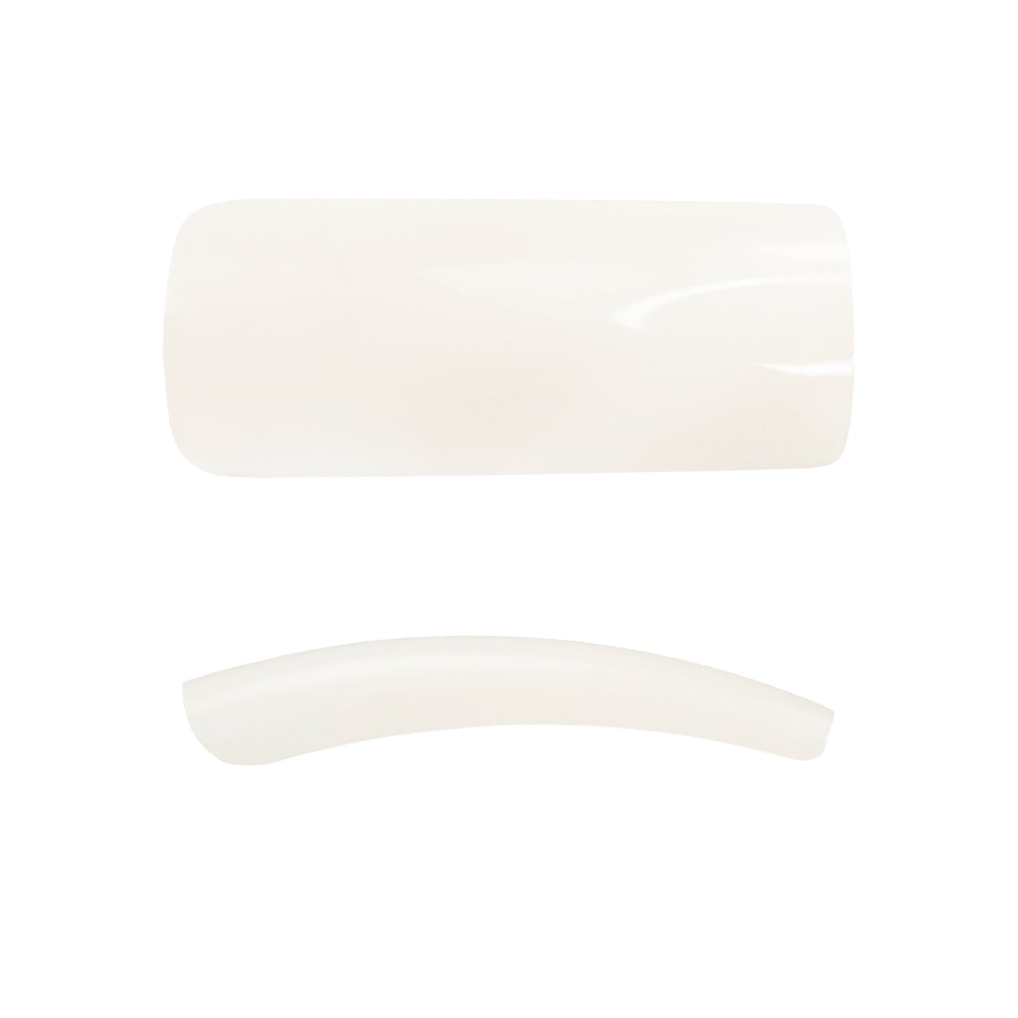 Perfect Square Natural Tips 100pcs/box