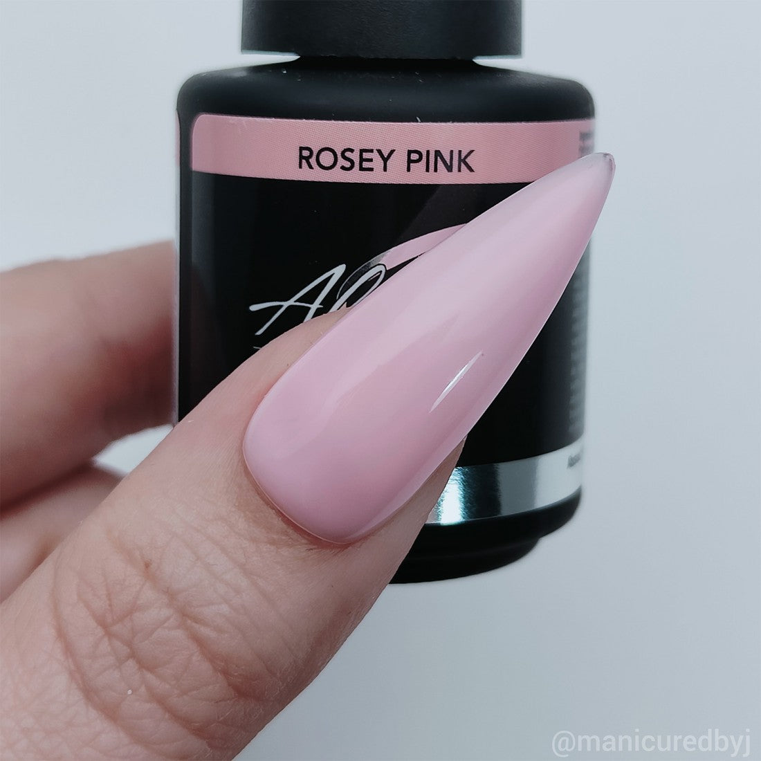S-Gel - BIAB BUILDER GEL - ROSEY PINK 15ml