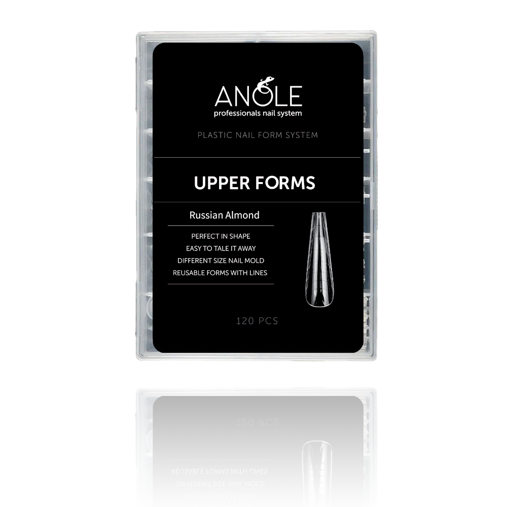 Upper Forms Russian Almond | ANOLE