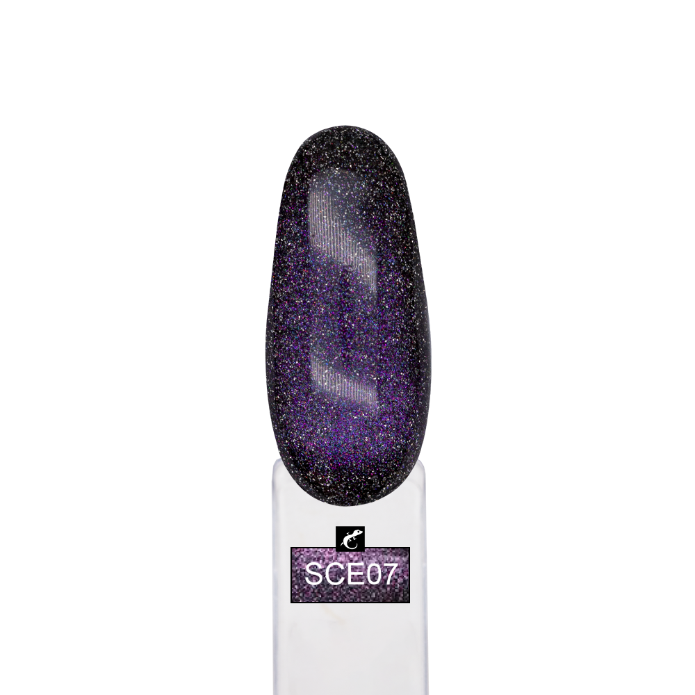 Gelpolish 07 Starry Cat Eye | ANOLE