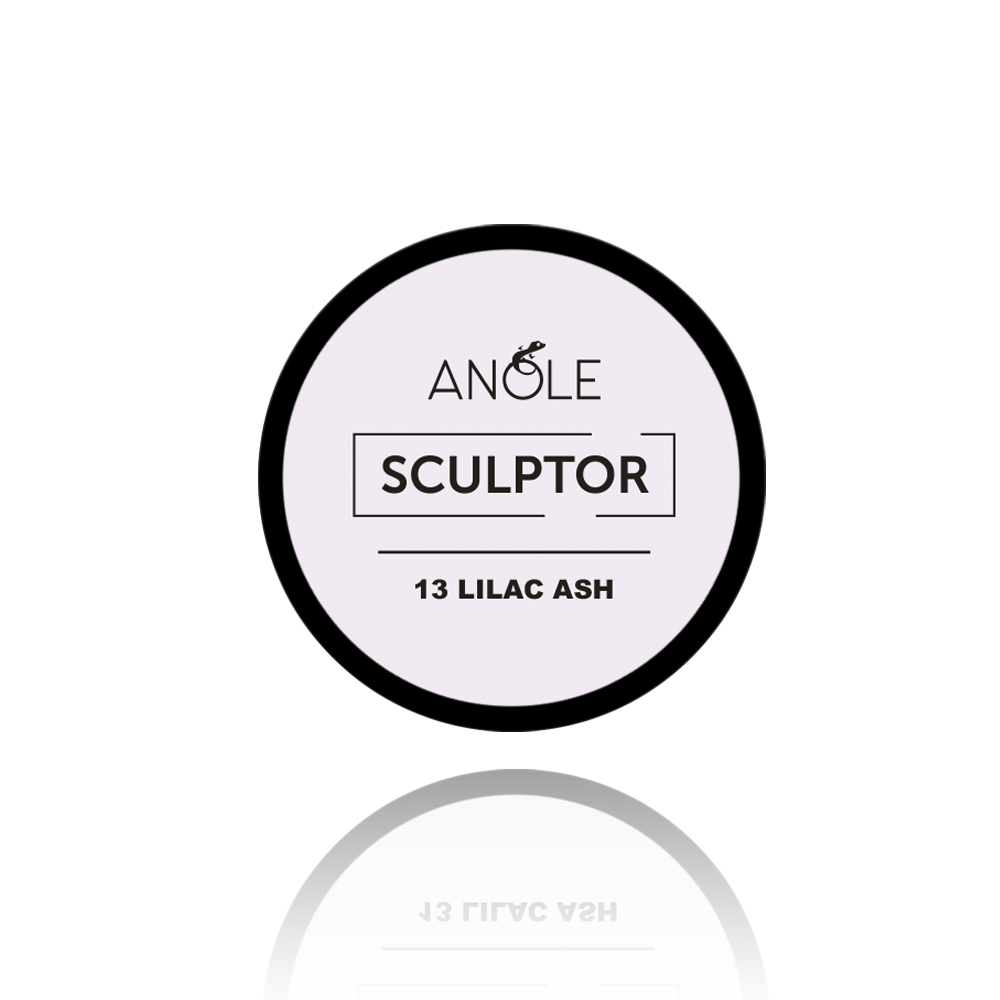 Sculptor Builder Gel 13 Lilac Ash | ANOLE