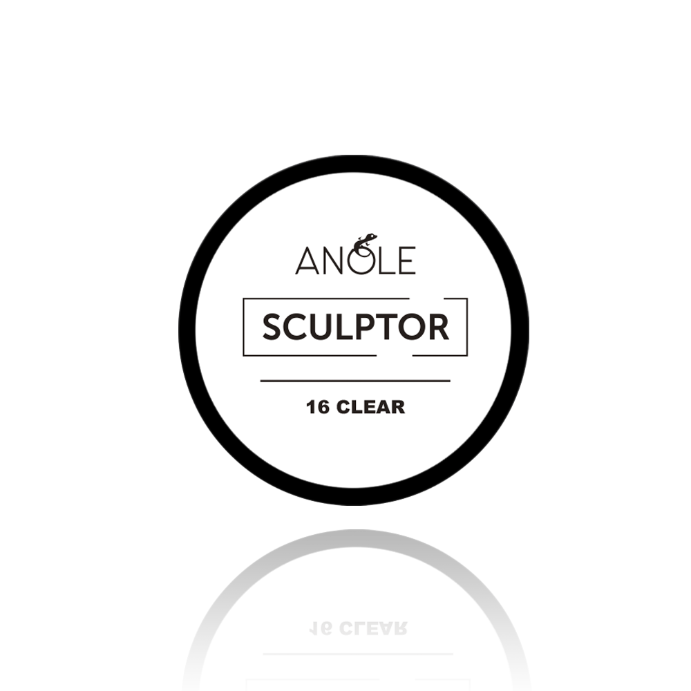 Sculptor Builder Gel 16 Clear | ANOLE