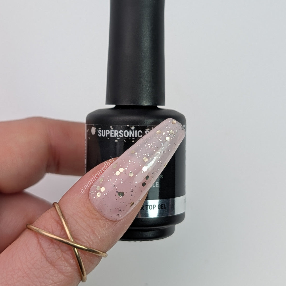 Shield & Sparkle SUPERSONIC SILVER 10ml